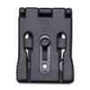 CIVIVI T-Clip Black Fiber-glass Reinforced Nylon Belt Clip CA-04A