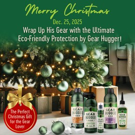 Gear Hugger Bike Bundle - Dry Lube and Degreaser (2 Pack) - Eco-Friendly & Long-Lasting Bike Chain Cleaner – Plant-Based Bike Lubricant, No Petroleum, No PTFE