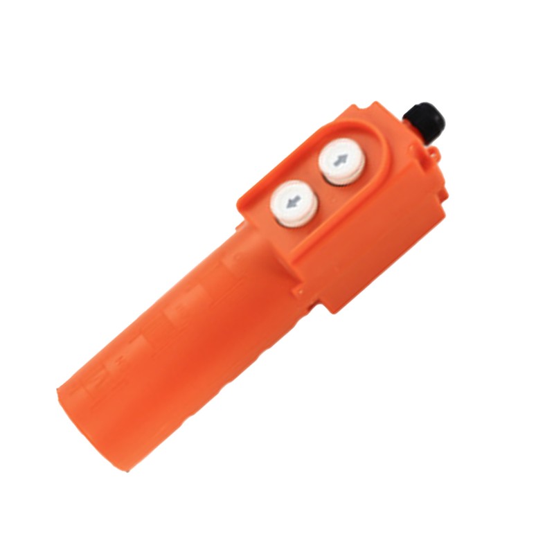 Electric Hoist Crane Pushbutton Switch High Power Waterproof Up Down
