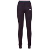 Odlo Donna Pantaloni lunghi funzionali con stampa a righe ACTIVE