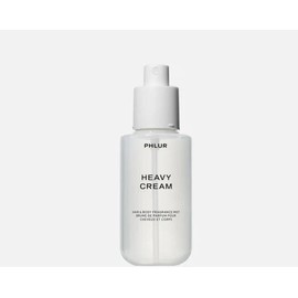 PHLUR PHLUR Heavy Cream Body Mist Travel Size 3 Oz + Bonus Nest NY Sicilian Tangerine Body Cream, 30 ml