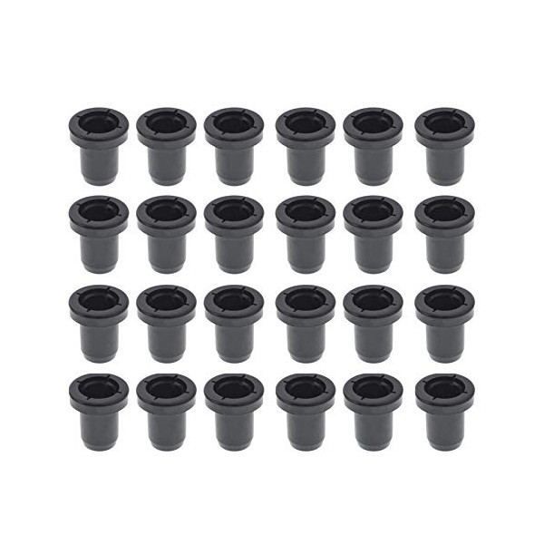 labwork Rear A-Arm Short Bushing Kit Replacement for Polaris Ranger