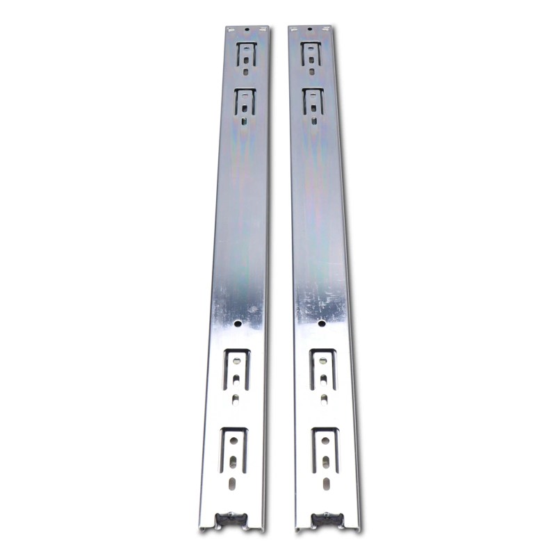 Rosewill Sliding Chassis Rail Kit - 20" Inches 3-Section