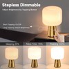 Ruhaieba Cordless LED Table Lamp, Desk Lamp for Home Office