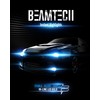BEAMTECH 9007 LED Headlight Bulb, HB5 Halogen Replacement,12000LM 60W Fanless