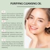 Aceite De Eliminación De Maquillaje,hidratación Natural