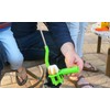Marshmallow Mitt Roasting Stick (Glow Bright Green)