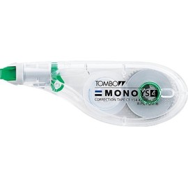 tonbo鉛筆 Correction Tape Horizontal Type Mono YS width 4.2 mm 10 CT – YS4
