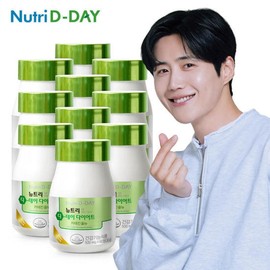 Nutriday 2 tablets after meal Catechin All New 10 tablets (10-month supply) / 뉴트리디데이 식사 후 2알 카테킨 올뉴 10개 (총10개월분)