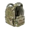 Agilite K19 PLATE CARRIER BACK FLAP CUMMERBUND ADAPTER ONLY MULTICAM
