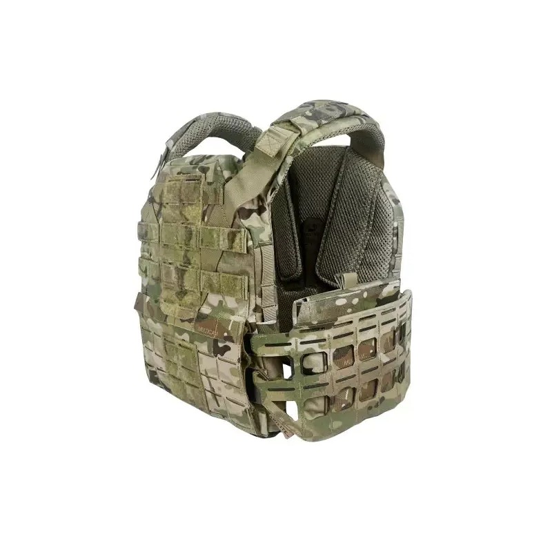 Agilite K19 PLATE CARRIER BACK FLAP CUMMERBUND ADAPTER ONLY MULTICAM