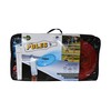 water sports Deluxe Light Up Pole Game with Frisbee Disc