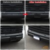 Car Front License Plate Frame Bracket Compatible with Toyota Tundra