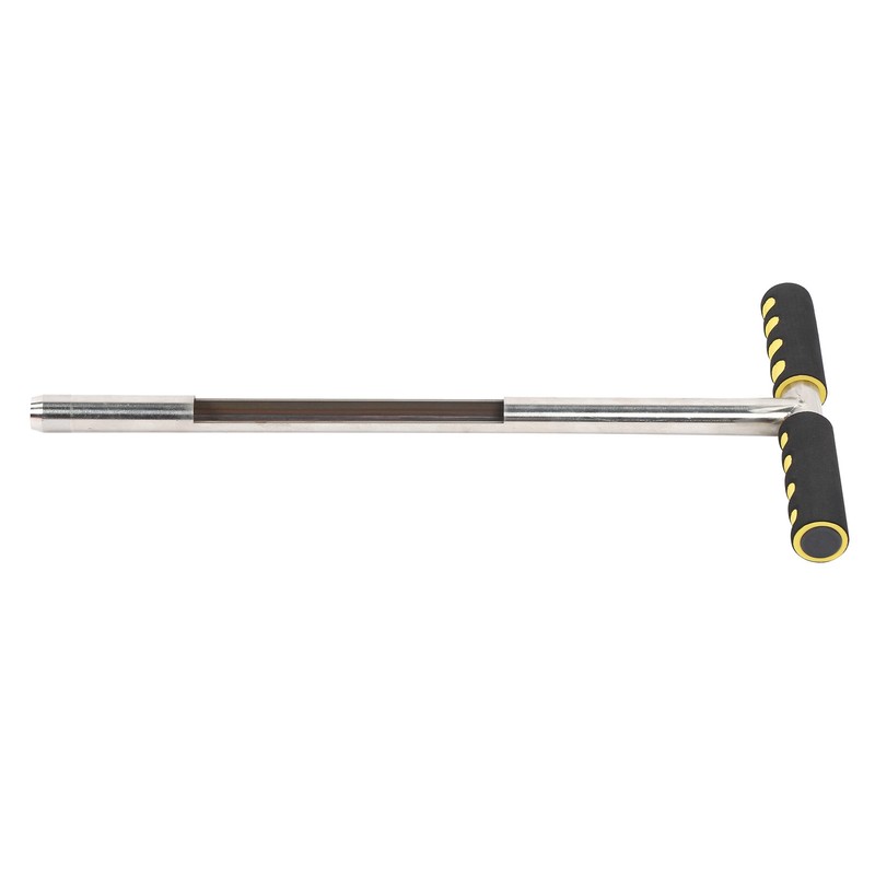 Soil Sampler Stainless Steel Sampling Device Garden Golf Field Maintain
