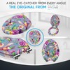 Sanilo Soft Close Toilet Seat ELONGATED, Quiet and Slow Close