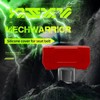 GODTERA Car Universal Seat Belt Clips Cover,Seat Belt Buckle Protector