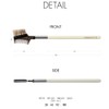 Mustaev Go Won-hye 16 Angled Eyeliner Flat Brush BNS /