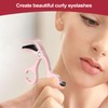 Eye Lash Curler | Small Eyelash Curler,Long-Lasting Professional Curling Beauty