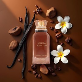 Gulf Orchid Vanilla Addiction 100ml