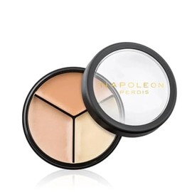 Napoleon Perdis Pro-Palette Concealer+ 10g | Cream Concealer Kit to Correct, Brighten, and Contour