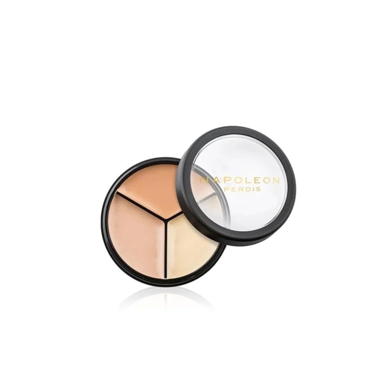 Napoleon Perdis Pro-Palette Concealer+ 10g | Cream Concealer Kit to