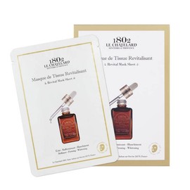 Naturally derived ingredients 97% Revital Mask Sheet (5 sheets) / 천연유래성분 97% 리바이탈 마스크 시트 (5매입)