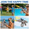 Electric Water Gun for Kids Adults - Automatic Squirt Gun