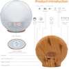 Alarm Clock, Light, Wake Up Light, Sunrise & Sunset Reproduction,