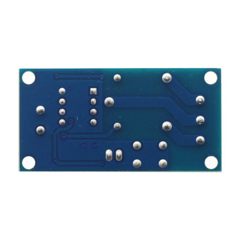 2pcs 1 Channel DC 12V Latching Relay Module with Touch