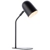 Lightbox Retro Desk Lamp with Swivel Head and Rocker Switch