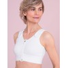 Anita 1094-006 Women's Care White Solid Colour Non-Padded Non-Wired Mastectomy