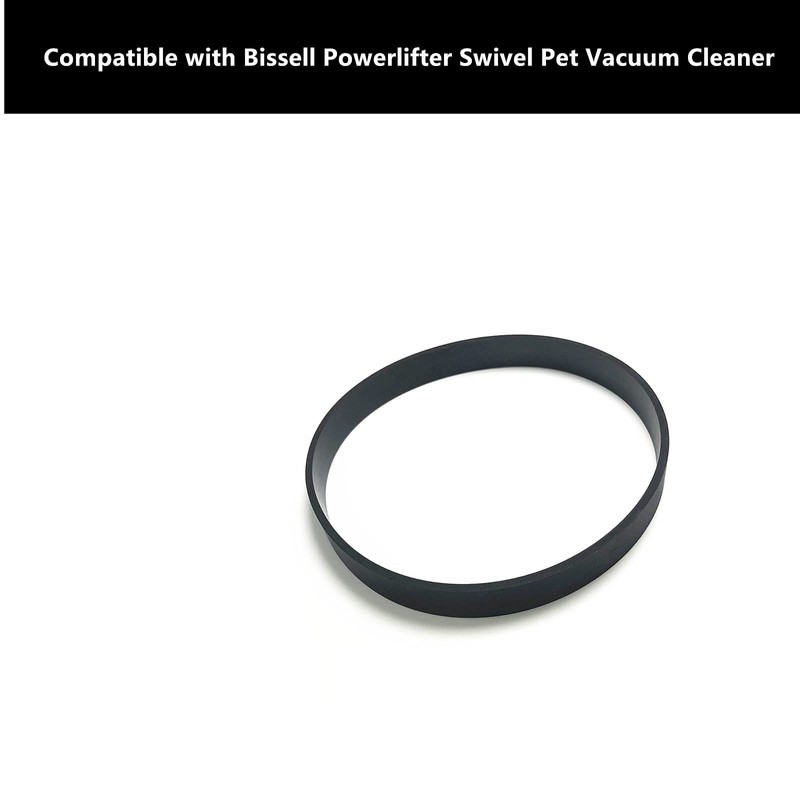 CPAI Replacement Belt for Bissell Powerlifter Swivel pet Vacuum Cleaner,Compatible
