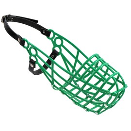 AMATHINGS Greyhound Racing Estuary with Free Running Greyhounds and Large Breeds with Long Slim Snout Shapes (Green)