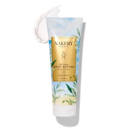 Nakery- Crema hidratante antienvejecimiento para el cuerpo NAKERY - Crema reafirmante para el cuerpo y el cuello, M