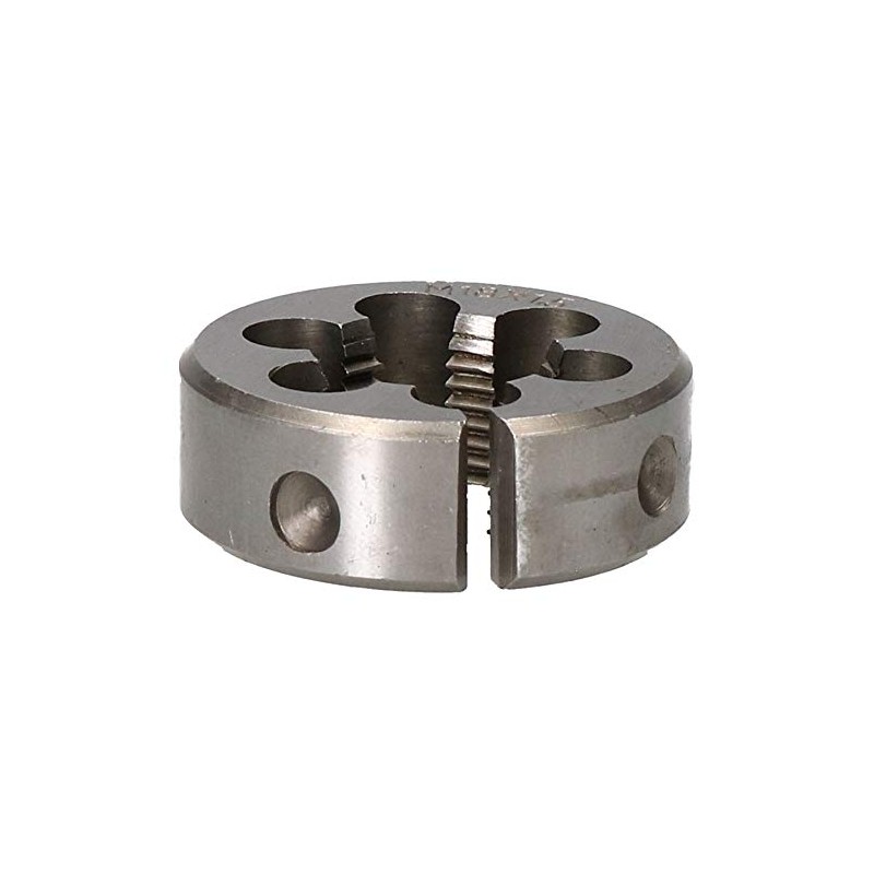 M18 x 1.5mm Metric Die Nut, Tungsten Steel, Thread Cutter