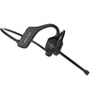 Open Ear Headphones with Mic, 32g Bluetooth Headset with Microphone,