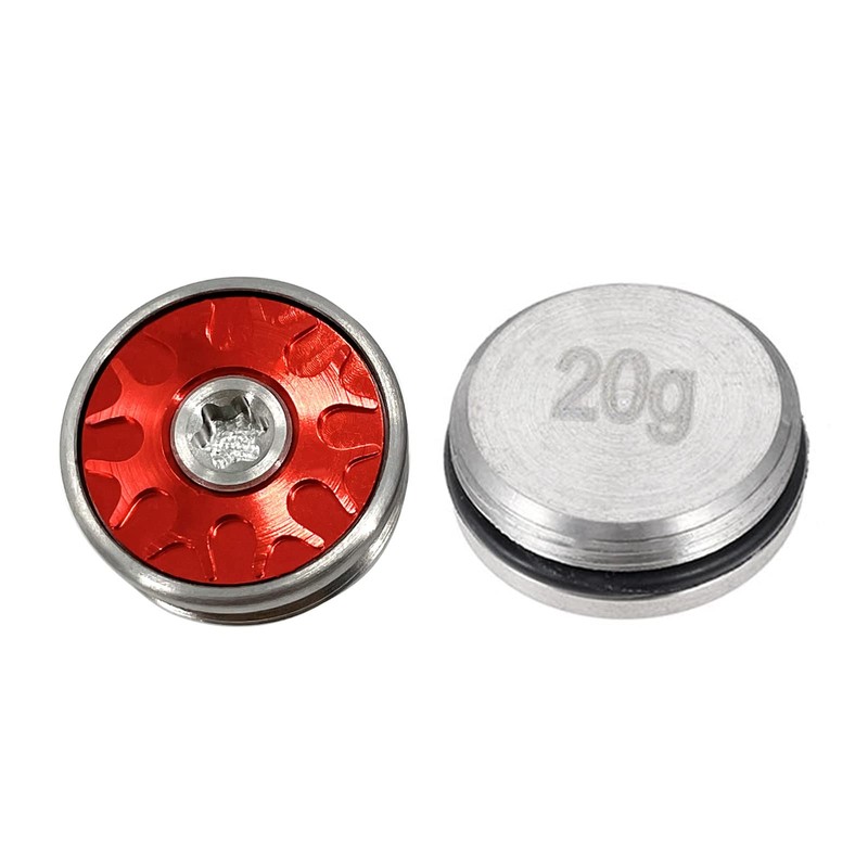 Golf Custom Putter Screws Weights (5g 10g 15g 20g 25g