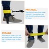 KOMBIUDA Adjustable Buckle Ankle Strap Leg Training Tool Ankle Foot