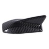 Carbon Fiber Roof Antenna Cover Auto Replacement Accessory Fit for