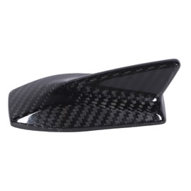 Carbon Fiber Roof Antenna Cover Auto Replacement Accessory Fit for IS 300C 2009‑2011