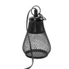 Reptile Heat Lamp Guard Protection Iron Anti Scald Reptile Lampshades