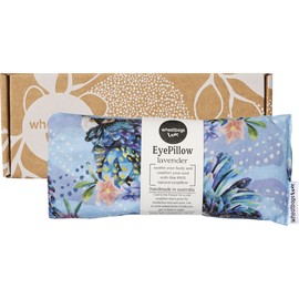 Wheatbags Love  - Eye Pillows - Blue Cockatoo