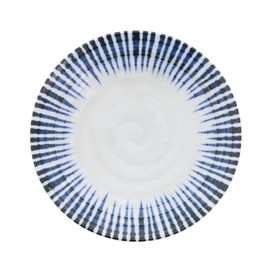 East Table Medium Plate, 6.4 inches (16.3 cm), Sentan Tokusa Japanese Tableware