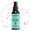 NYX Dewy Finish Makeup Setting Spray for 16HR 60mL MSS02