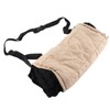 Hand Muff Straight Tube Complete Wrap Soft Waterproof Windproof Hand