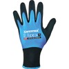 Safetytex Winter Work Gloves - Waterproof Lined - Cold Protection