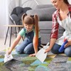 2PCS Mini Dustpan and Brush, Small Dustpan and Brush, Small