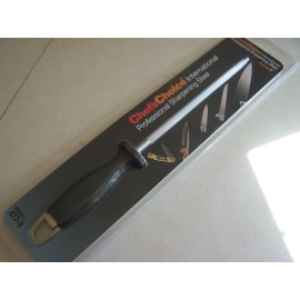 Chef'sChoice New-Chef's Choice 8 Inch Round Professional Sharpening Steel - Model 417-8