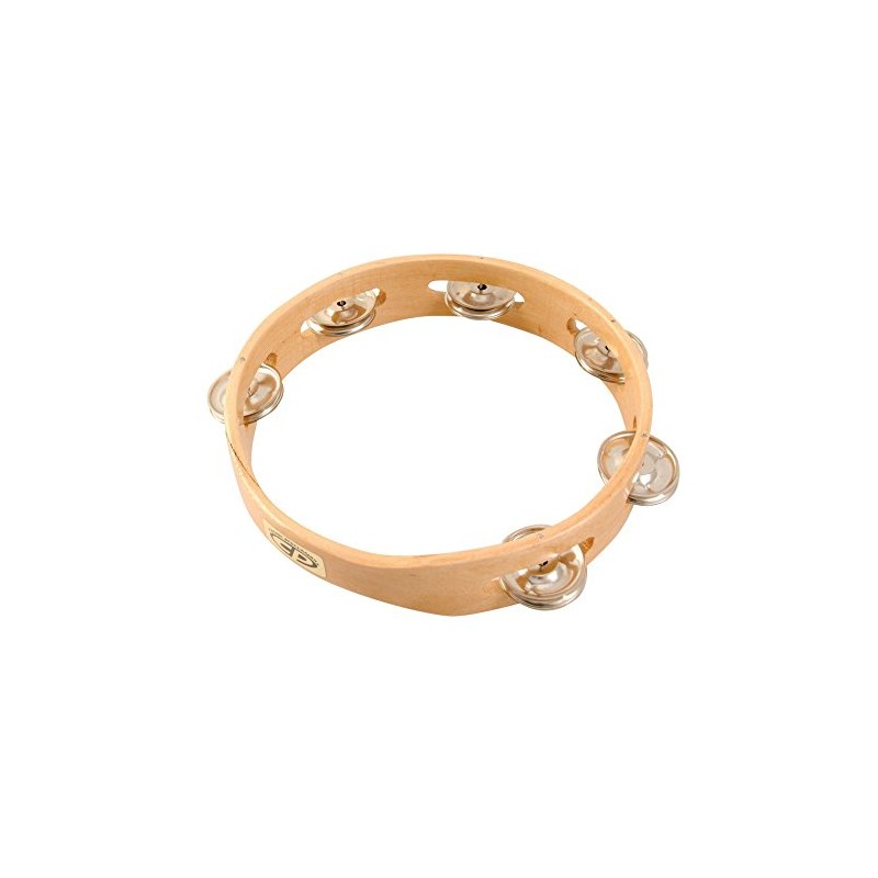 Latin Percussion CP38 Tambourine (CP388)