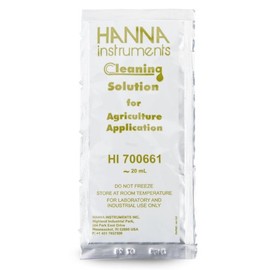 Hannah Instruments HI700661P Electrode Cleaning Solution Universal Type